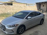 Hyundai Elantra 2018 годаүшін8 800 000 тг. в Актау – фото 2