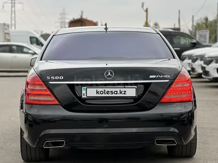 Mercedes-Benz S 500 2005 года за 7 500 000 тг. в Алматы