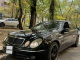 Mercedes-Benz E 320 2002 годаүшін4 800 000 тг. в Алматы – фото 4