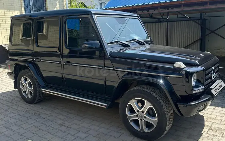 Mercedes-Benz G 350 2015 года за 28 000 000 тг. в Актобе