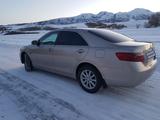 Toyota Camry 2006 годаүшін6 200 000 тг. в Талдыкорган – фото 3