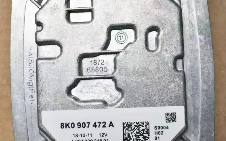 Блок розжига ксенона Bosch AL 8K0907472A 130732921801 за 35 000 тг. в Алматы