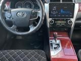 Toyota Camry 2013 года за 11 000 000 тг. в Костанай – фото 5