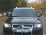 Volkswagen Touareg 2008 годаүшін7 500 000 тг. в Алматы – фото 3