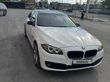 BMW 520 2014 года за 13 500 000 тг. в Костанай – фото 3