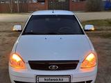 ВАЗ (Lada) Priora 2170 2012 года за 2 500 000 тг. в Уральск – фото 2