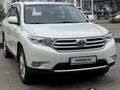 Toyota Highlander 2012 годаүшін14 500 000 тг. в Алматы – фото 3