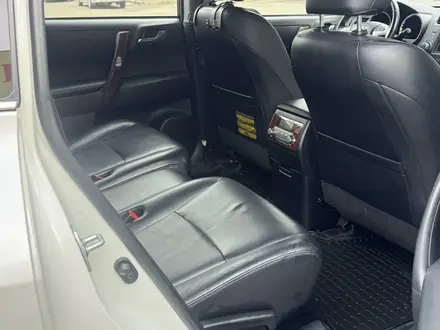 Toyota Highlander 2012 года за 14 500 000 тг. в Алматы – фото 12