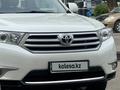 Toyota Highlander 2012 годаүшін14 500 000 тг. в Алматы – фото 16
