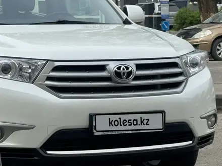 Toyota Highlander 2012 года за 14 500 000 тг. в Алматы – фото 16