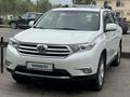 Toyota Highlander 2012 годаүшін14 500 000 тг. в Алматы – фото 4