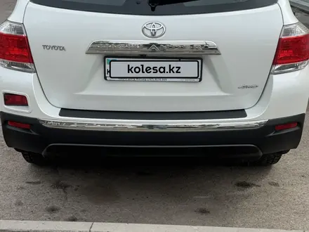 Toyota Highlander 2012 года за 14 500 000 тг. в Алматы – фото 2