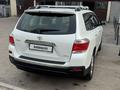 Toyota Highlander 2012 годаүшін14 500 000 тг. в Алматы – фото 5
