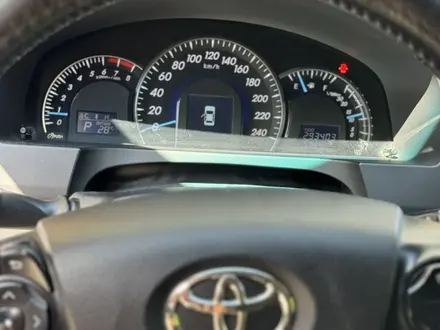 Toyota Camry 2013 года за 9 200 000 тг. в Алматы – фото 20