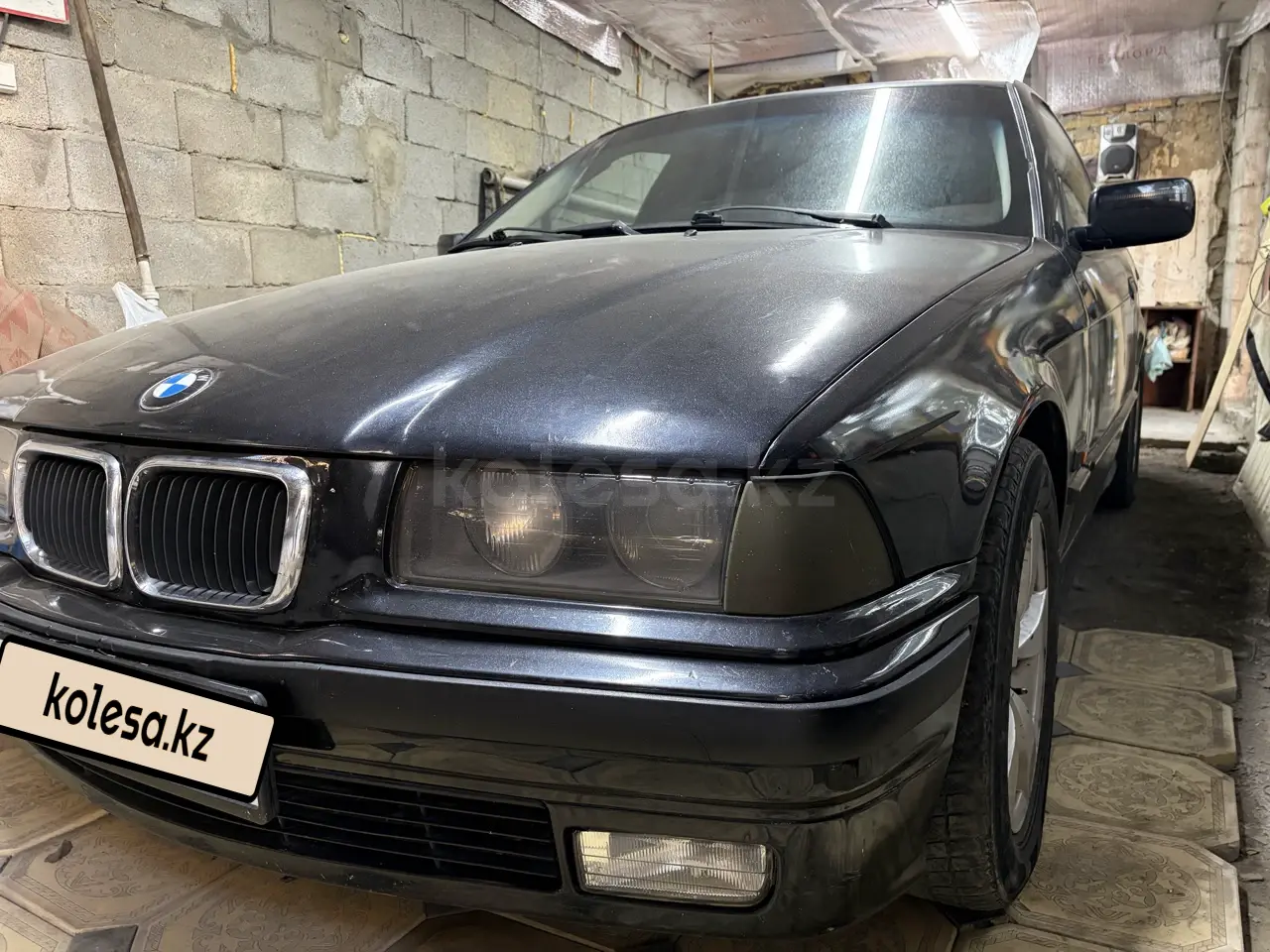 BMW 3 Series, 1995