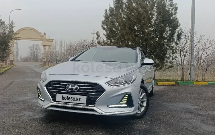 Hyundai Sonata 2017 годаүшін8 500 000 тг. в Шымкент