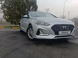 Hyundai Sonata 2017 года за 8 500 000 тг. в Шымкент – фото 4