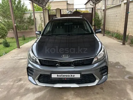 Kia Rio X-Line 2021 года за 7 600 000 тг. в Шымкент