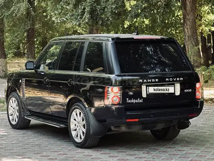 Land Rover Range Rover 2003 года за 6 500 000 тг. в Тараз – фото 3