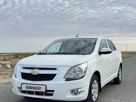 Chevrolet Cobalt 2022 года за 7 600 000 тг. в Атырау – фото 4