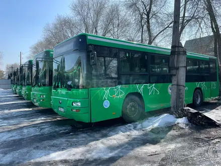 Yutong  ZK6108HGH 2018 года за 14 000 000 тг. в Алматы – фото 15
