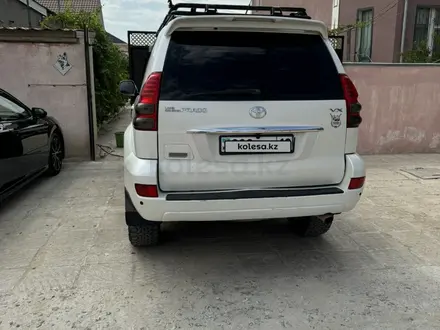 Toyota Land Cruiser Prado 2004 года за 9 000 000 тг. в Жанаозен – фото 7