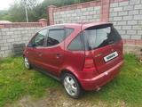 Mercedes-Benz A 160 1999 года за 1 250 000 тг. в Алматы