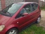 Mercedes-Benz A 160 1999 года за 1 250 000 тг. в Алматы – фото 3
