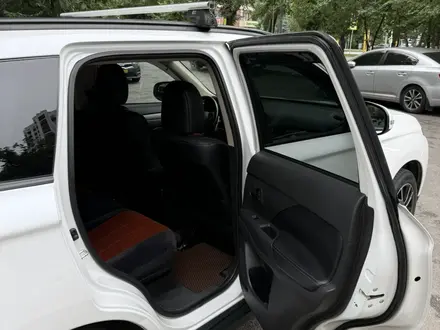 Mitsubishi Outlander 2013 года за 7 500 000 тг. в Алматы – фото 11