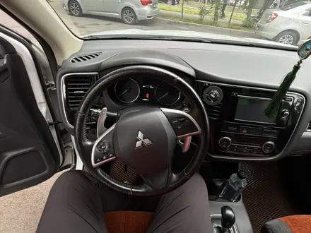 Mitsubishi Outlander 2013 года за 7 500 000 тг. в Алматы – фото 20