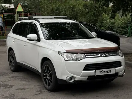 Mitsubishi Outlander 2013 года за 7 500 000 тг. в Алматы