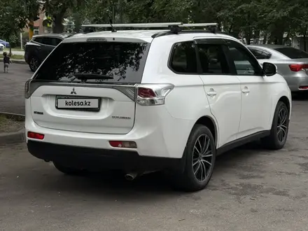 Mitsubishi Outlander 2013 года за 7 500 000 тг. в Алматы – фото 5