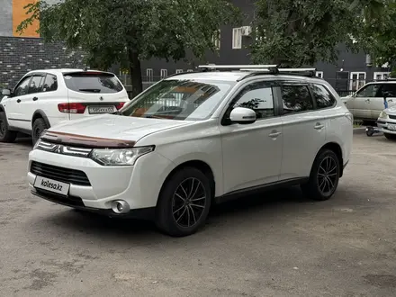 Mitsubishi Outlander 2013 года за 7 500 000 тг. в Алматы – фото 8