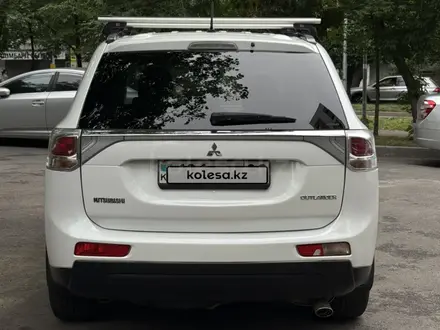 Mitsubishi Outlander 2013 года за 7 500 000 тг. в Алматы – фото 6