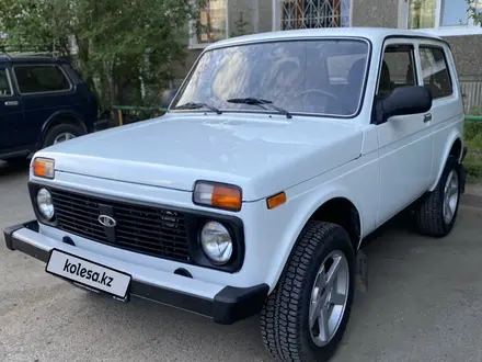 ВАЗ (Lada) Lada 2121 2012 года за 4 000 000 тг. в Усть-Каменогорск – фото 2