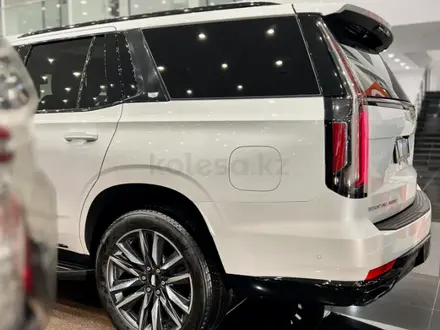 Cadillac Escalade Sport 2022 года за 105 000 000 тг. в Усть-Каменогорск – фото 7