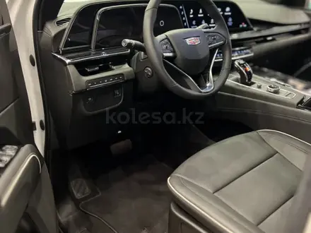 Cadillac Escalade Sport 2022 года за 105 000 000 тг. в Усть-Каменогорск – фото 8