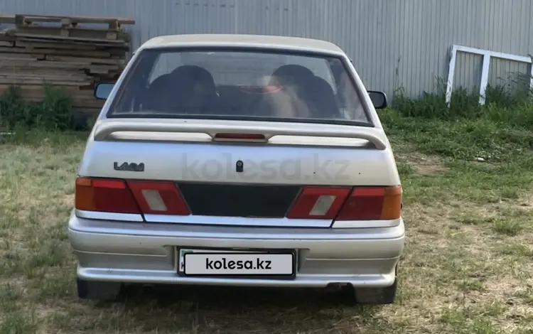 ВАЗ (Lada) 2115 2004 года за 350 000 тг. в Уральск