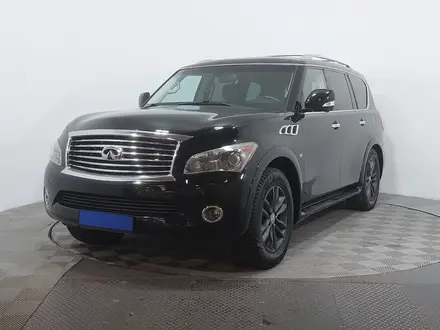 Infiniti QX80, 2014