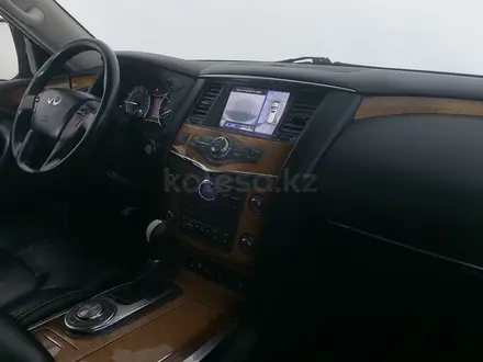 Infiniti QX80 2014 года за 8 990 000 тг. в Астана – фото 15