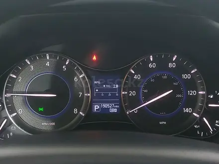 Infiniti QX80 2014 года за 8 990 000 тг. в Астана – фото 23