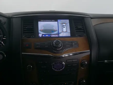 Infiniti QX80 2014 года за 8 990 000 тг. в Астана – фото 24