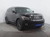 Infiniti QX80 2014 года за 8 750 000 тг. в Астана – фото 3