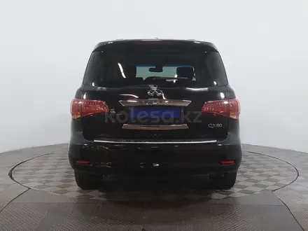 Infiniti QX80 2014 года за 8 990 000 тг. в Астана – фото 6