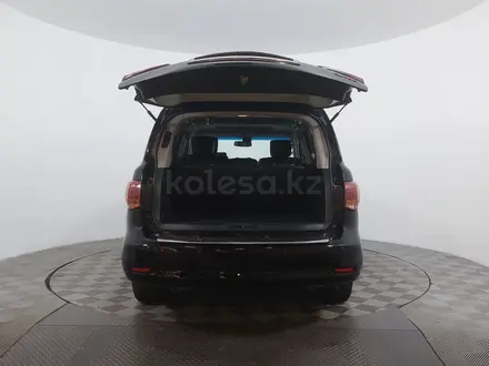 Infiniti QX80 2014 года за 8 990 000 тг. в Астана – фото 9