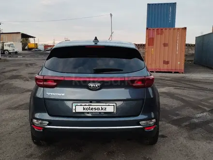 Kia Sportage 2019 года за 9 500 000 тг. в Алматы – фото 14