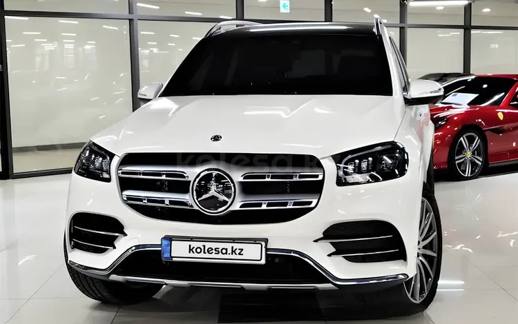 Mercedes-Benz GLS 580 2022 года за 74 000 000 тг. в Астана