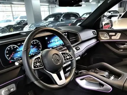 Mercedes-Benz GLS 580 2022 года за 74 000 000 тг. в Астана – фото 3