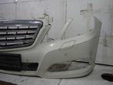 Передний бампер MERCEDES-BENZ E (W212) 2010 года за 230 000 тг. в Астана – фото 3