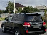 Toyota Land Cruiser 2011 года за 17 000 000 тг. в Шымкент – фото 5